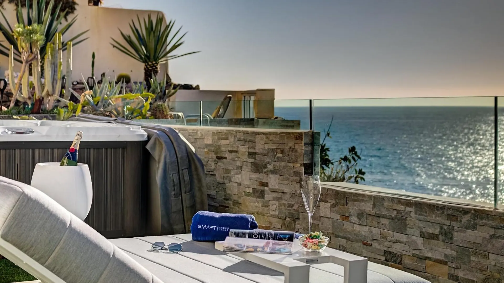 Terrace On The Sea Daire Callao Salvaje İspanya