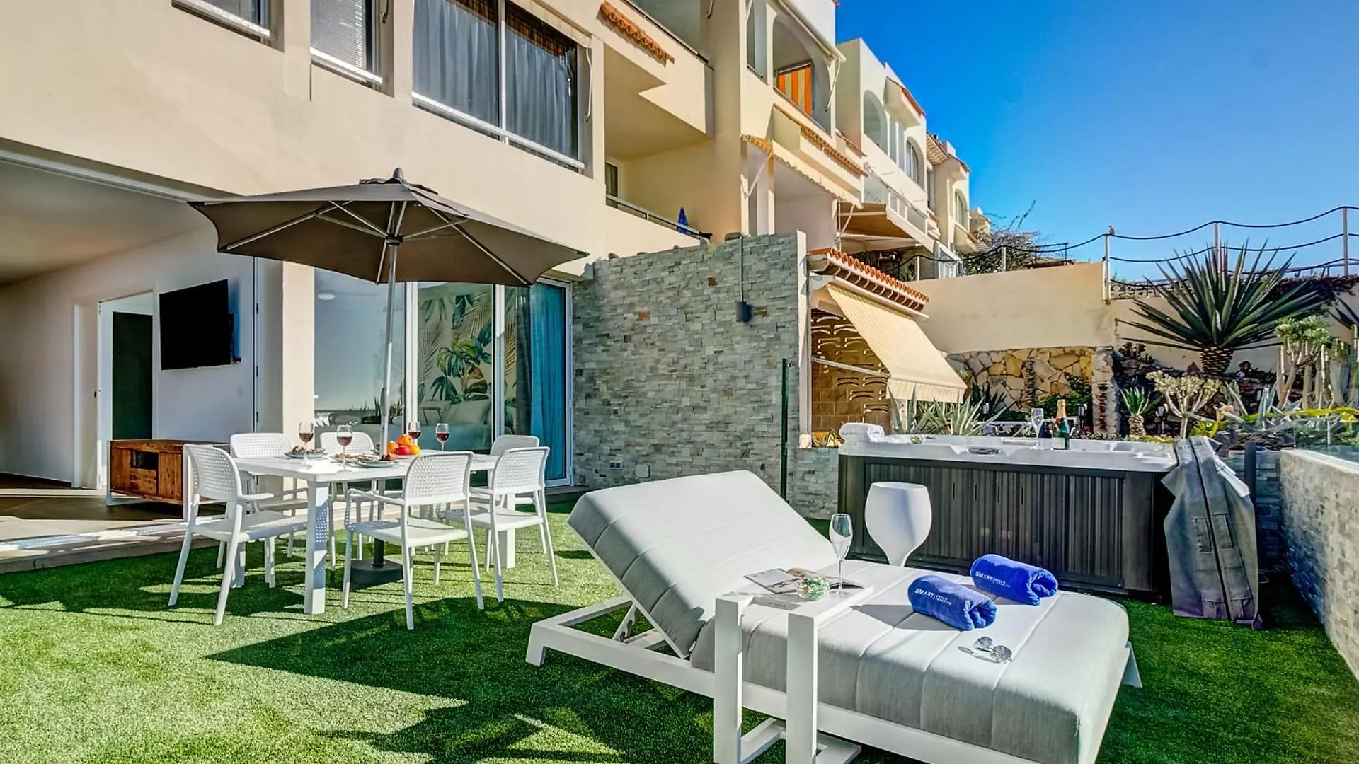 Terrace On The Sea Apartman Callao Salvaje